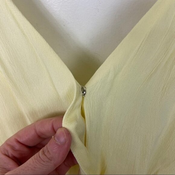 NWT Revolve Privacy Please Yellow Jumpsuit Gansel Size XS New With Tags Bohemian - Picture 8 of 14